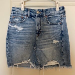 American eagle Jean skirt - Curvy size 6